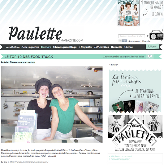 paulette